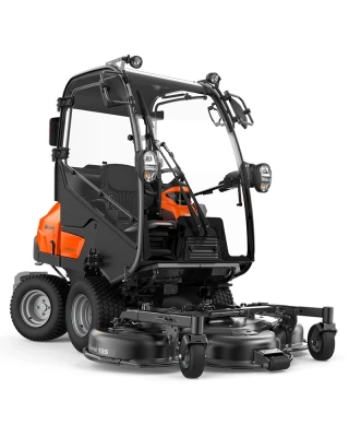 Husqvarna P 525DX Front Mower with Cabin - Diesel
