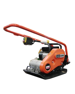 Altrad Belle PCEL 400E 15" Plate Compactor (10.5kN) - 110/230V Altrad Belle PCEL 400E 15" Plate Compactor (10.5kN) - 110/230V