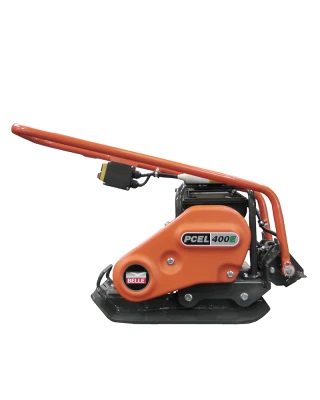 Altrad Belle PCEL 400E 15" Plate Compactor (10.5kN) - 110/230V Altrad Belle PCEL 400E 15" Plate Compactor (10.5kN) - 110/230V