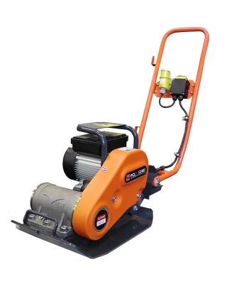Altrad Belle PCLX 12/40E 15" Plate Compactor (12kN) - 110/230V