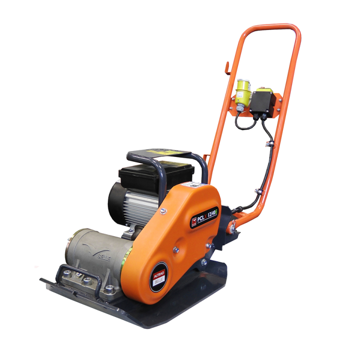 Altrad Belle PCLX 12/40E 15" Plate Compactor (12kN) - 110/230V