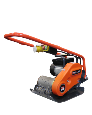 Altrad Belle PCLX 12/40E 15" Plate Compactor (12kN) - 110/230V