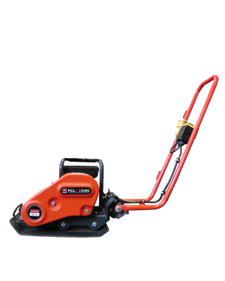 Altrad Belle PCLX 12/40E 15" Plate Compactor (12kN) - 110/230V