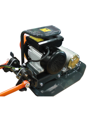 Altrad Belle PCLX 12/40E 15" Plate Compactor (12kN) - 110/230V