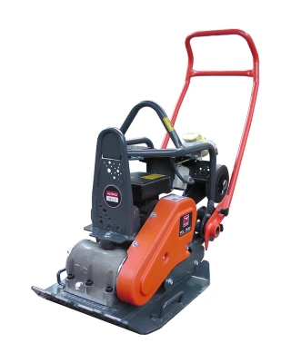 Altrad Belle PCLX 16/45E 18" Plate Compactor (16kN) - 110V