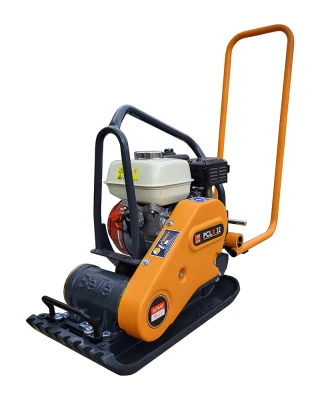 Altrad Belle PCLX 32 13” Plate Compactor (13kN) - Petrol