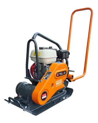 Altrad Belle PCLX 32S 13” Streetworks HAUC Plate Compactor (13kN) - Petrol