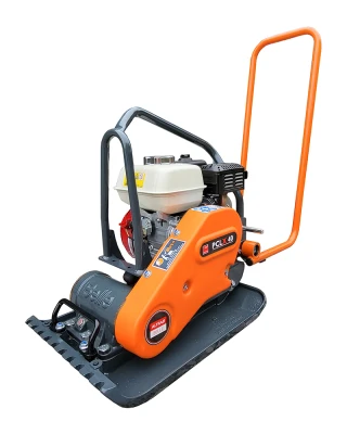 Altrad Belle PCLX 40 16” Plate Compactor (13kN) - Petrol