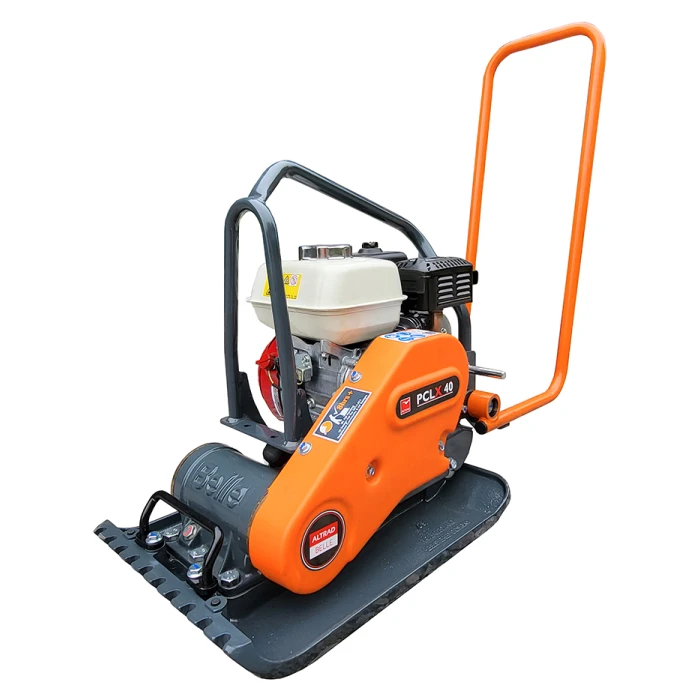 Altrad Belle PCLX 40 16” Plate Compactor (13kN) - Petrol Altrad Belle PCLX 40 16” Plate Compactor (13kN) - Petrol