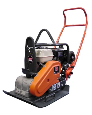 Altrad Belle PCX 16/45 18” Plate Compactor (16kN) - Petrol