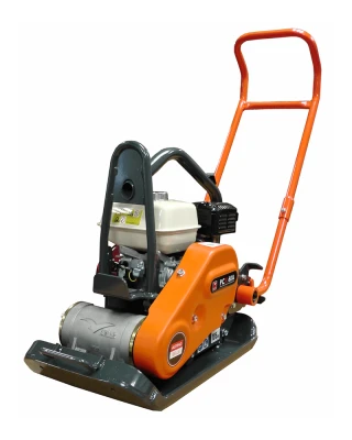 Altrad Belle PCX 60A 14” Plate Compactor (11kN) - Petrol