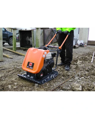 Altrad Belle PCX 20/50 20” Plate Compactor (20kN) - Petrol Altrad Belle PCX 20/50 20” Plate Compactor (20kN) - Petrol