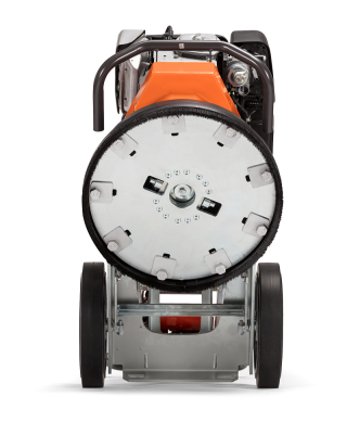 Husqvarna PG 400 16” Floor Grinder - 400V & Petrol Husqvarna PG 400 16” Floor Grinder - 400V & Petrol
