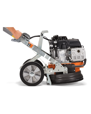 Husqvarna PG 400 16” Floor Grinder - 400V & Petrol Husqvarna PG 400 16” Floor Grinder - 400V & Petrol