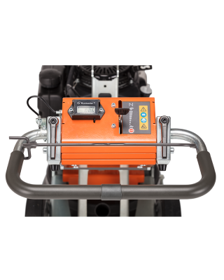 Husqvarna PG 400 16” Floor Grinder - 400V & Petrol Husqvarna PG 400 16” Floor Grinder - 400V & Petrol