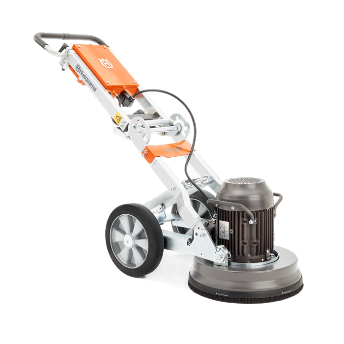 Husqvarna PG 400 16” Floor Grinder - 400V & Petrol Husqvarna PG 400 16” Floor Grinder - 400V & Petrol