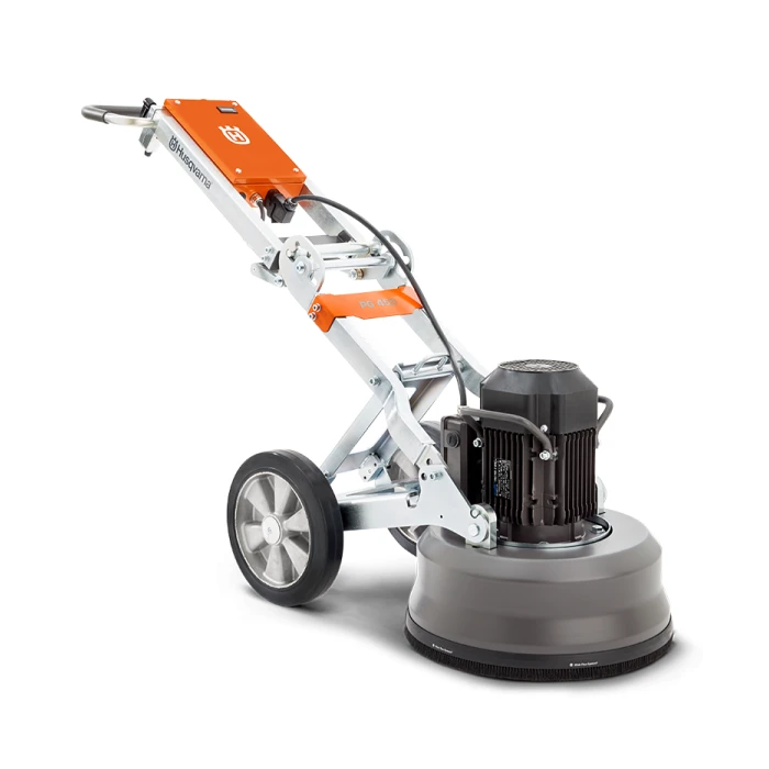 Husqvarna PG 450 18” Floor Grinder & Polisher - 110V Husqvarna PG 450 18” Floor Grinder & Polisher - 110V