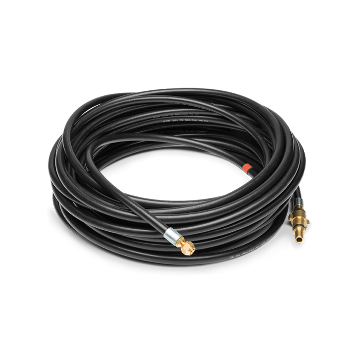 Husqvarna 15M Pipe Cleaning Hose for PW Pressure Washers Husqvarna 15M Pipe Cleaning Hose for PW Pressure Washers