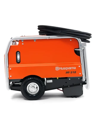 Husqvarna PP518 20/30/40L Hydraulic Power Pack -18Hp Petrol