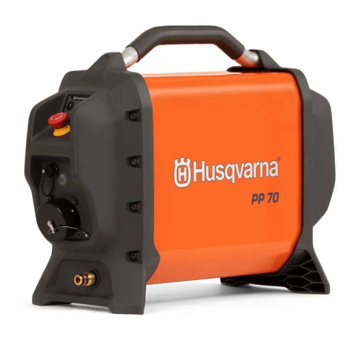 Husqvarna PP70 Power Pack - High Frequency (120-480V) Husqvarna PP70 Power Pack - High Frequency (120-480V)