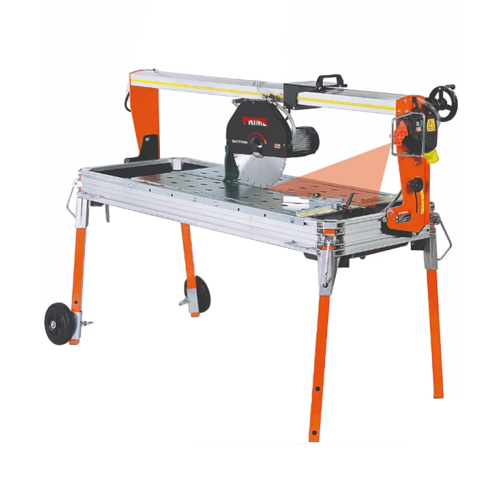 Battipav Prime 120S 14” Rail Saw (x1200mm) - 110V Battipav Prime 120S 14” Rail Saw (x1200mm) - 110V