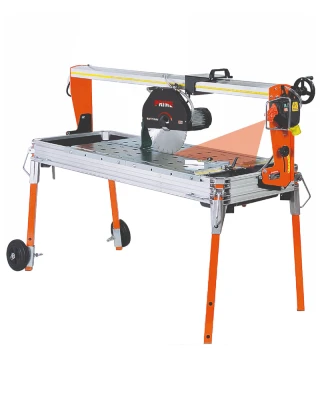 Battipav Prime 150S 14” Rail Saw (x1500mm) - 110V