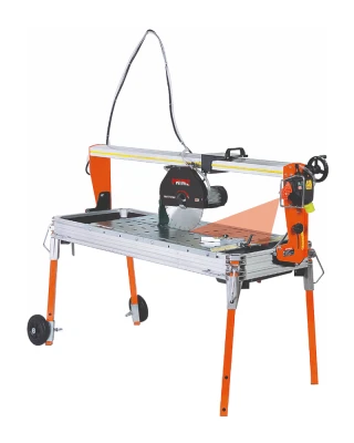 Battipav Prime 120S 14” Rail Saw (x1200mm) - 110V Battipav Prime 120S 14” Rail Saw (x1200mm) - 110V