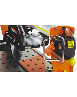 Battipav Prime 120S 14” Rail Saw (x1200mm) - 110V Battipav Prime 120S 14” Rail Saw (x1200mm) - 110V