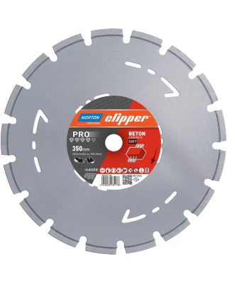 Clipper Pro Beton SOFT Diamond Blade | Red Band UK