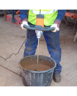 Altrad Belle Promix 1600E Paddle Mixer/Stirrer