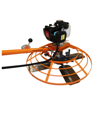MBW PT30 30” Resin Trowel - Petrol