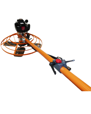 MBW PT30 30” Resin Trowel - Petrol