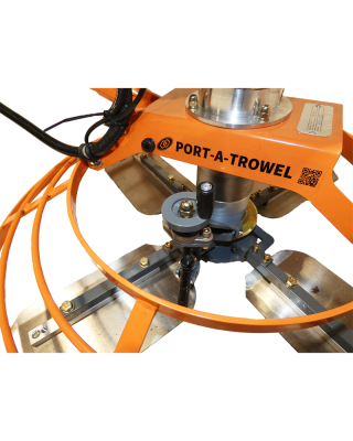 MBW PT30 30” Resin Trowel - Petrol
