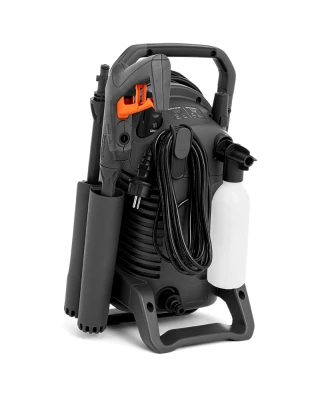 Husqvarna PW 130 Pressure Washer (95-130 Bar / 1378-1885 PSI) - 230V Husqvarna PW 130 Pressure Washer (95-130 Bar / 1378-1885 PSI) - 230V