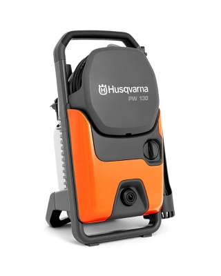 Husqvarna PW 130 Pressure Washer (95-130 Bar / 1378-1885 PSI) - 230V Husqvarna PW 130 Pressure Washer (95-130 Bar / 1378-1885 PSI) - 230V
