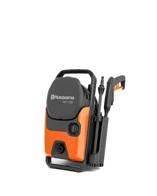 Husqvarna PW 130 Pressure Washer (95-130 Bar / 1378-1885 PSI) - 230V