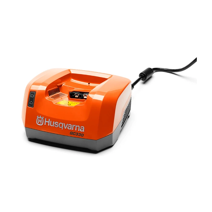 Husqvarna QC330 36V Battery Charger (330W) Husqvarna QC330 36V Battery Charger (330W)