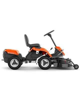 Husqvarna R 112iC Battery Rider c/w 85cm deck Husqvarna R 112iC Battery Rider c/w 85cm deck