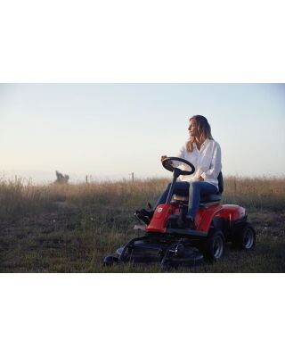 Husqvarna R 112iC Battery Rider c/w 85cm deck Husqvarna R 112iC Battery Rider c/w 85cm deck