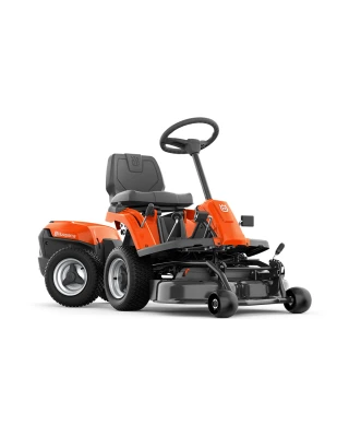 Husqvarna R 112iC Battery Rider c/w 85cm deck