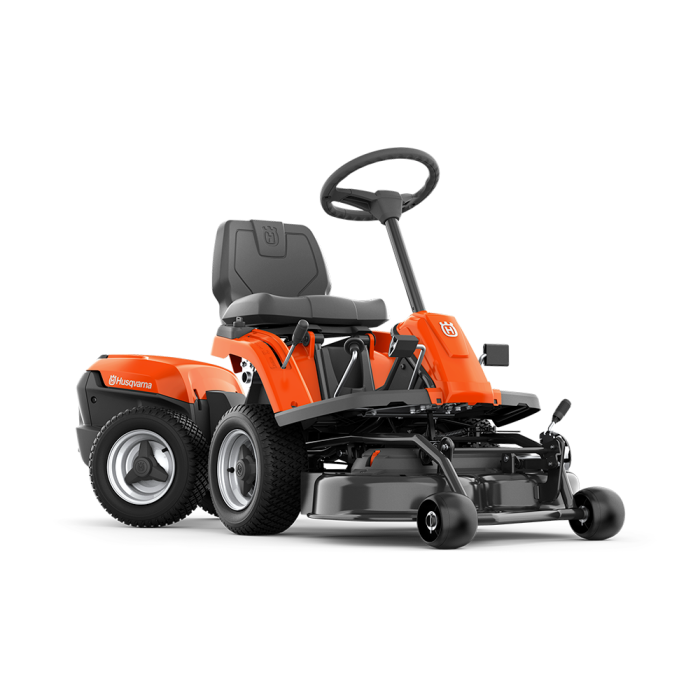 Husqvarna R 112iC Battery Rider c/w 85cm deck Husqvarna R 112iC Battery Rider c/w 85cm deck