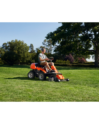 Husqvarna R 214T Rider (94 or 103cm deck) Husqvarna R 214T Rider (94 or 103cm deck)