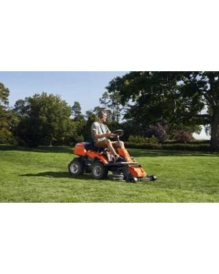 Husqvarna R 214 Rider (94 or 103cm deck) Husqvarna R 214 Rider (94 or 103cm deck)