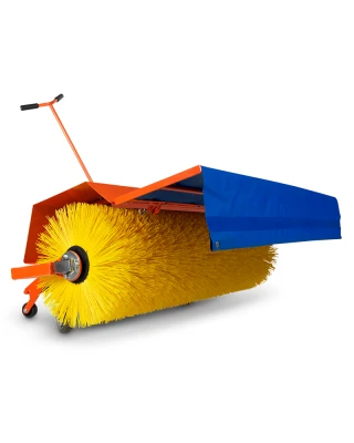 Husqvarna R400 Broom
