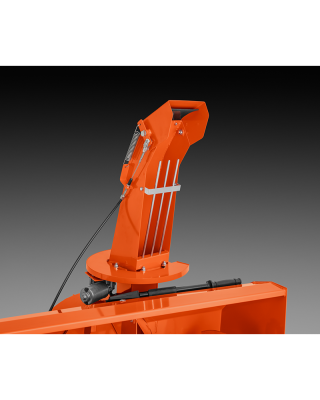Husqvarna R400II Snow Thrower