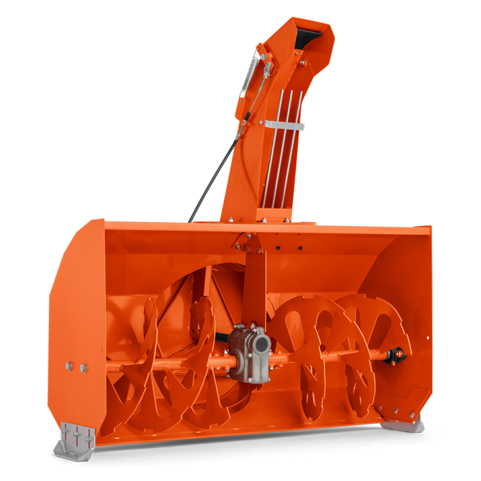 Husqvarna R400II Snow Thrower