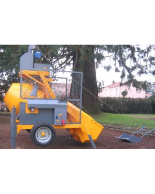 Altrad Irbal RB500B Skip Fed Mixer Altrad Irbal RB500B Skip Fed Mixer