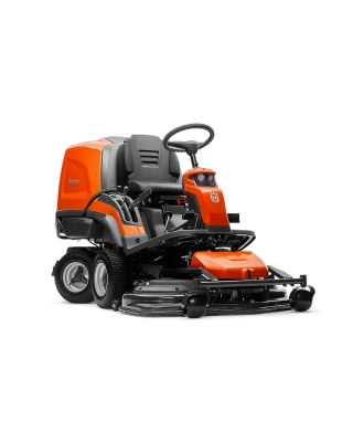 Husqvarna RC 320Ts AWD Rider Collect
