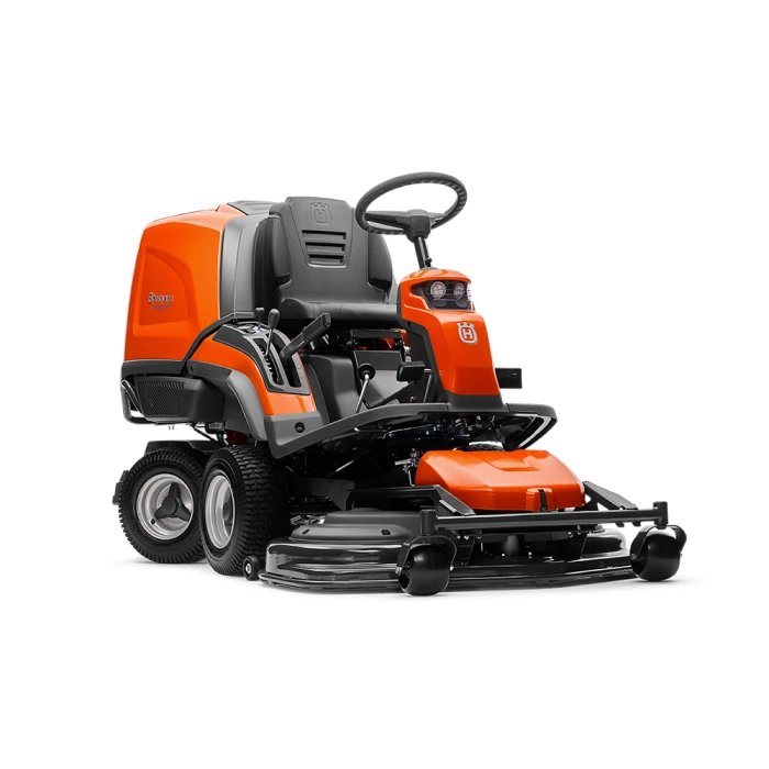 Husqvarna RC 320Ts AWD Rider Collect