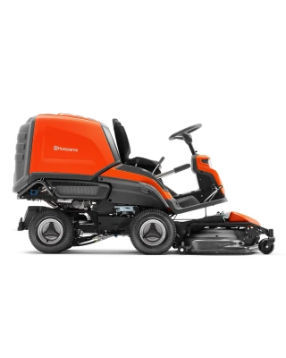 Husqvarna RC 320Ts AWD Rider Collect (103 or 112cm deck)